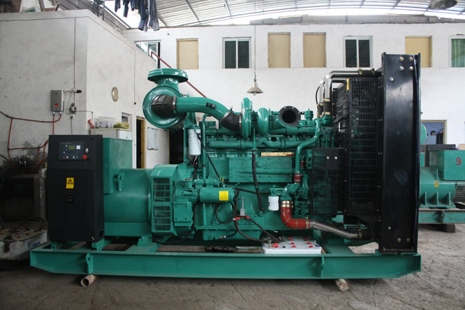 泾阳环保无噪音：租用静音发电机组，为环境和耳朵双重保驾护航